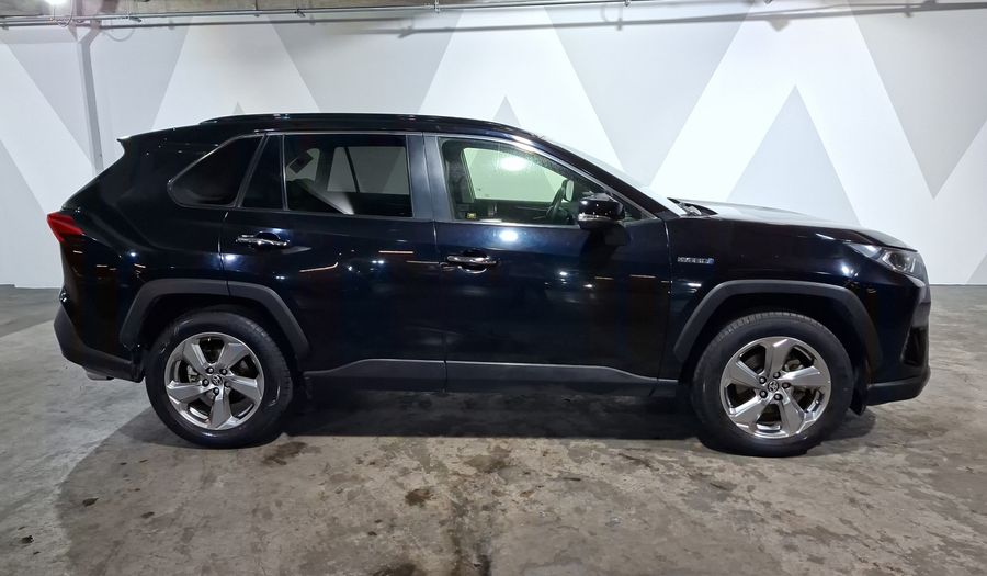 Toyota Rav4 2.5 LIMITED HYBRID AUTO Suv 2019