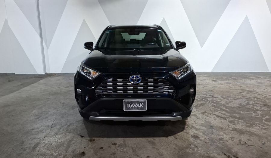 Toyota Rav4 2.5 LIMITED HYBRID AUTO Suv 2019