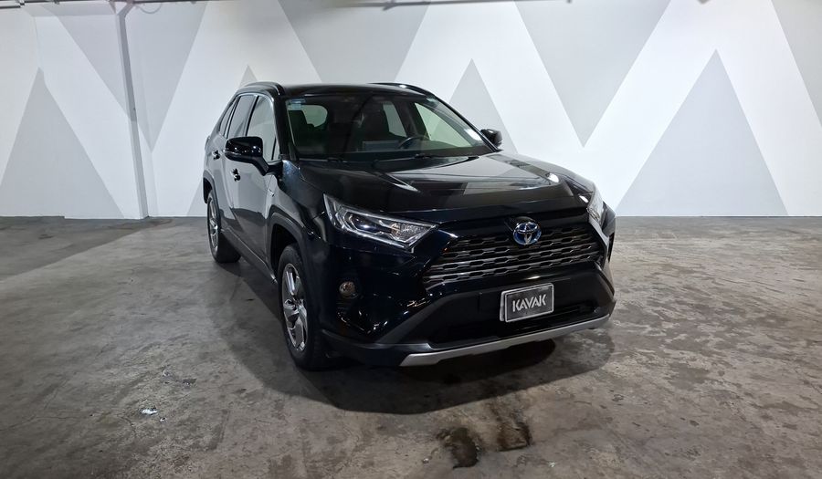 Toyota Rav4 2.5 LIMITED HYBRID AUTO Suv 2019