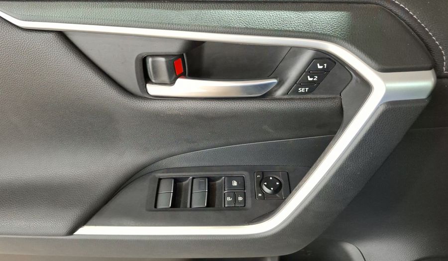 Toyota Rav4 2.5 LIMITED HYBRID AUTO Suv 2019