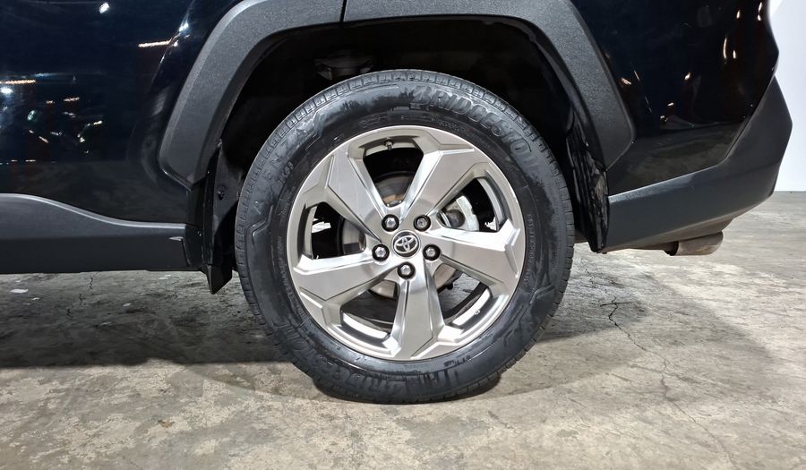 Toyota Rav4 2.5 LIMITED HYBRID AUTO Suv 2019