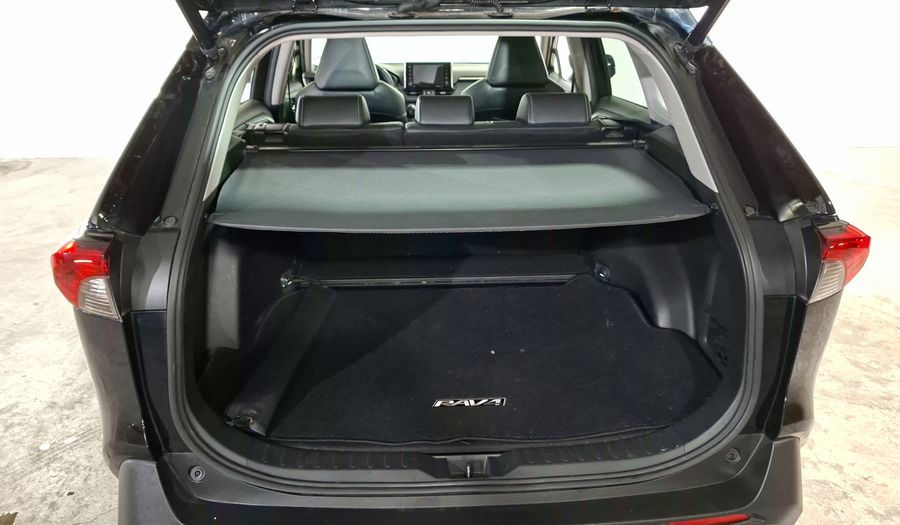 Toyota Rav4 2.5 LIMITED HYBRID AUTO Suv 2019