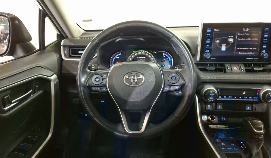 Toyota Rav4 2.5 LIMITED HYBRID AUTO Suv 2019
