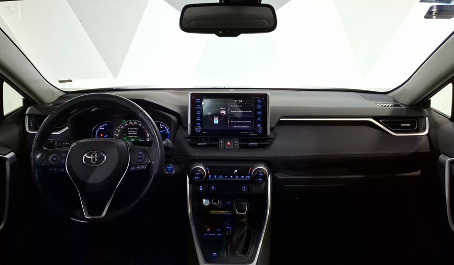 Toyota Rav4 2.5 LIMITED HYBRID AUTO Suv 2019