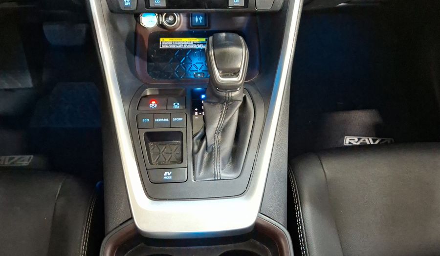 Toyota Rav4 2.5 LIMITED HYBRID AUTO Suv 2019
