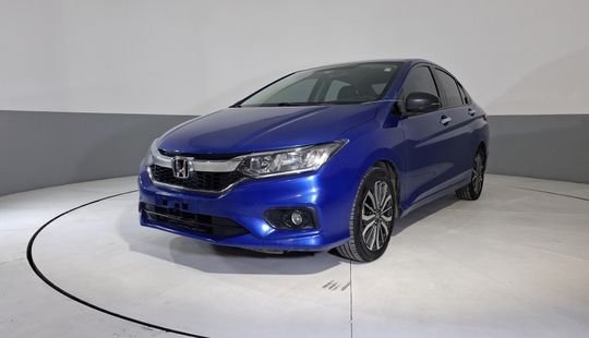 Honda • City