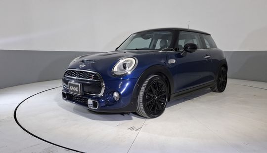 Mini • Cooper S