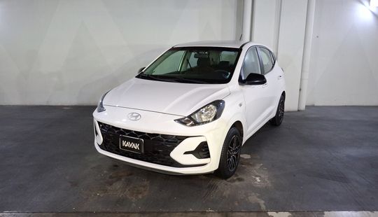 Hyundai • Grand i10