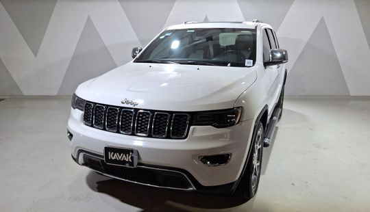 Jeep • Grand Cherokee