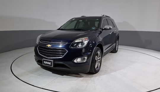Chevrolet • Equinox