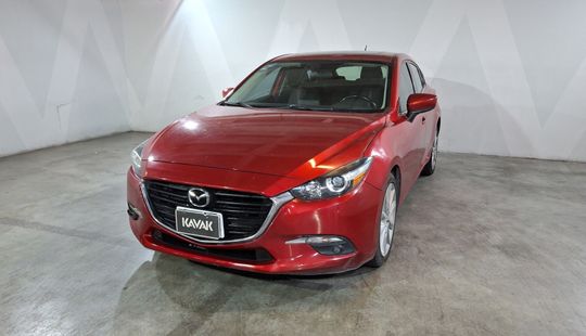 Mazda • Mazda 3