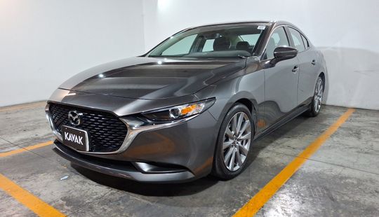 Mazda • Mazda 3