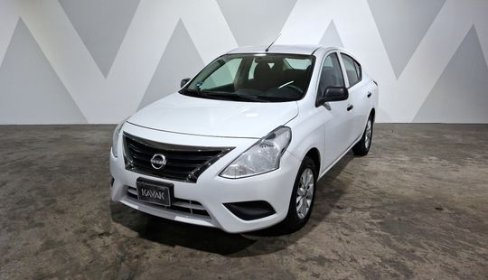 Nissan • V-Drive