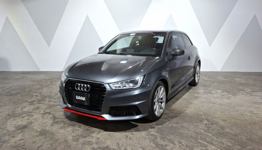Audi • A1
