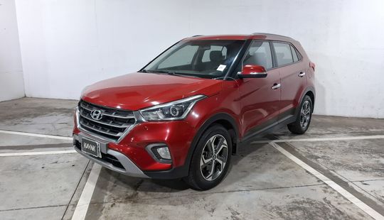 Hyundai • Creta