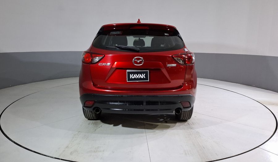 Mazda Cx-5 2.0 I AT 2WD Suv 2015