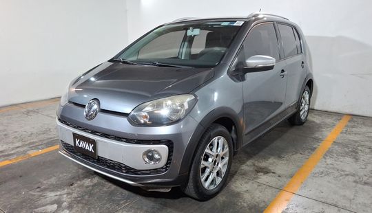 Volkswagen • up!