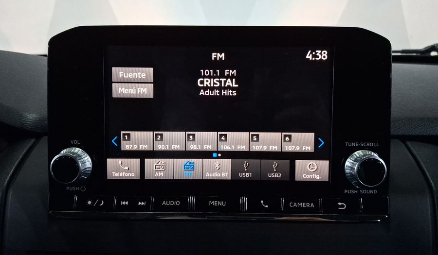 Mitsubishi L200 2.4 GLX GASOLINA Pickup 2025