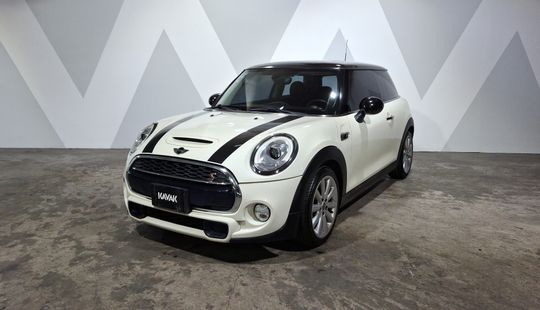 Mini • Cooper S