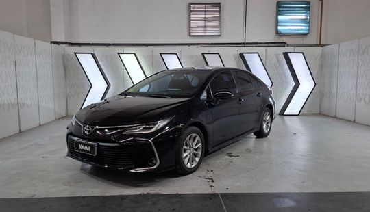 Toyota • Corolla