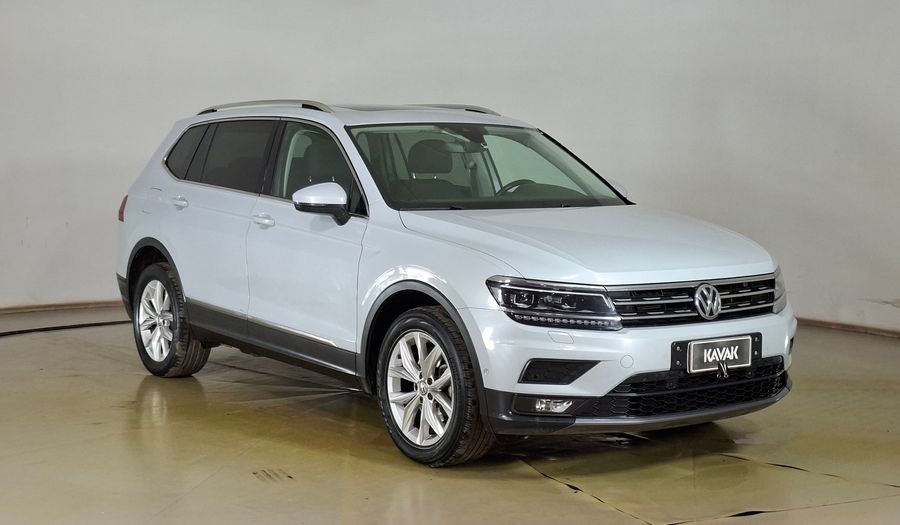 Volkswagen Tiguan 1.4 TSI DSG HIGHLINE 7S Suv 2020