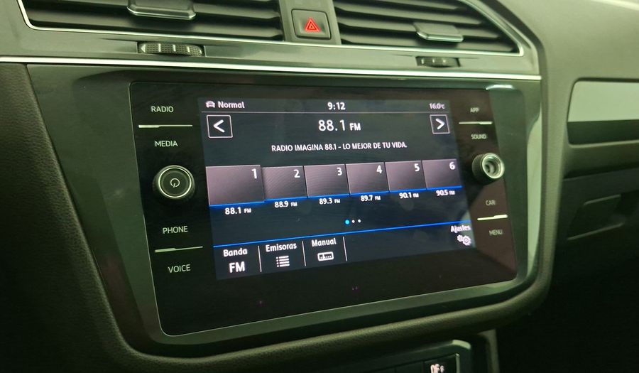 Volkswagen Tiguan 1.4 TSI DSG HIGHLINE 7S Suv 2020