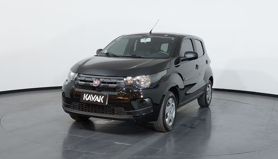 Fiat • Mobi