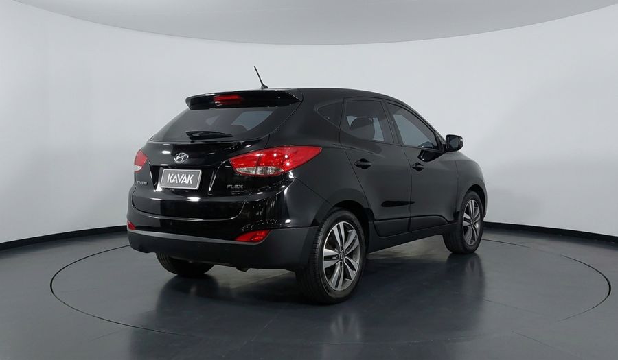 Hyundai Ix35 2.0 GL AT Suv 2018