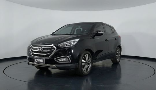 Hyundai • ix35