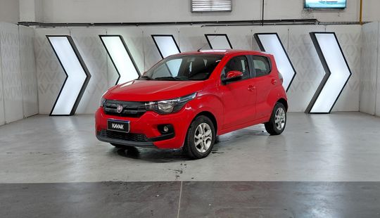 Fiat • Mobi