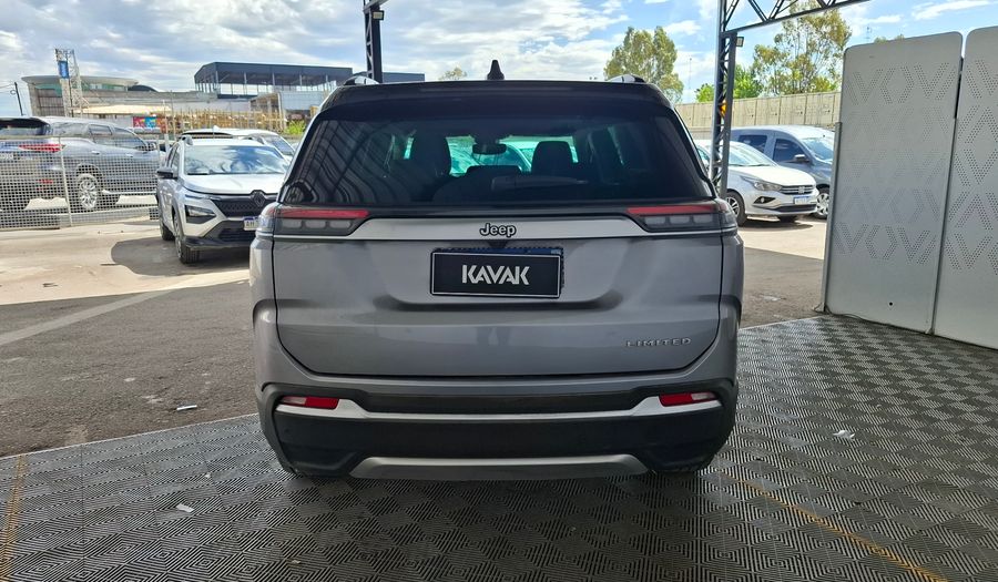 Jeep Commander 1.3 T270 LIMITED AUTO Suv 2025