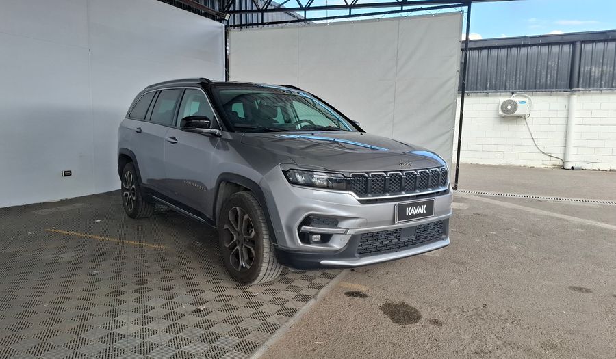 Jeep Commander 1.3 T270 LIMITED AUTO Suv 2025