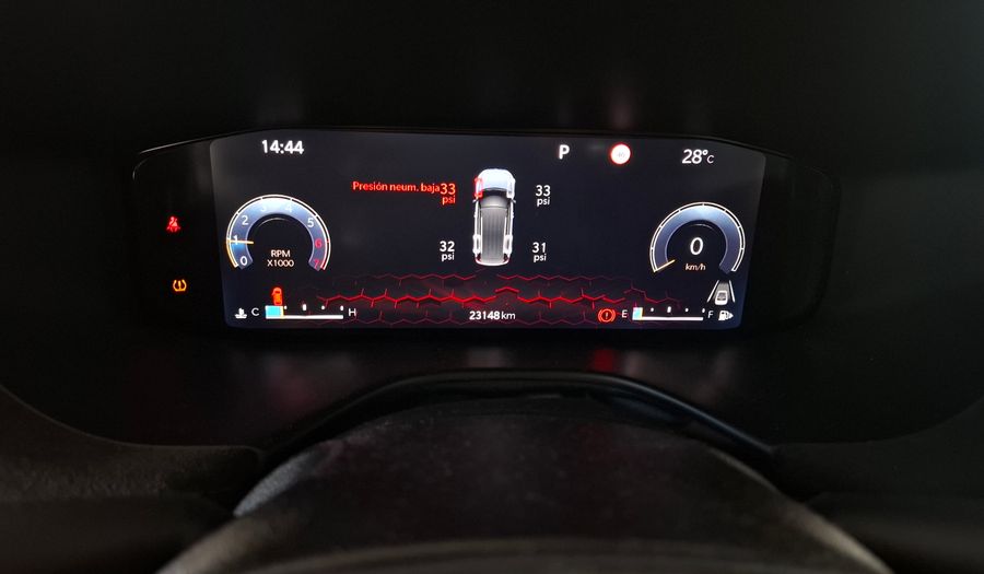Jeep Commander 1.3 T270 LIMITED AUTO Suv 2025