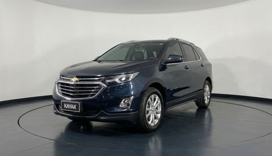 Chevrolet • Equinox