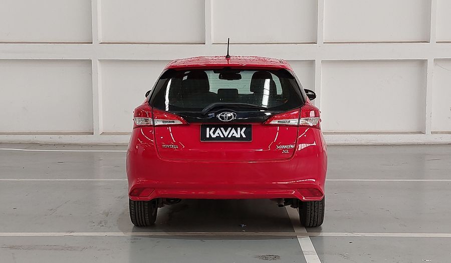 Toyota Yaris 1.3 XL CVT Hatchback 2019