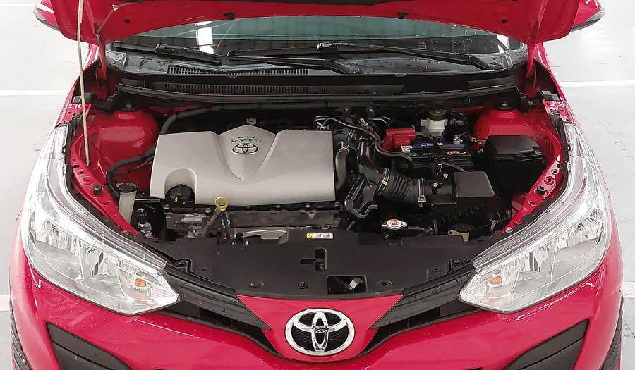 Toyota Yaris 1.3 XL CVT Hatchback 2019