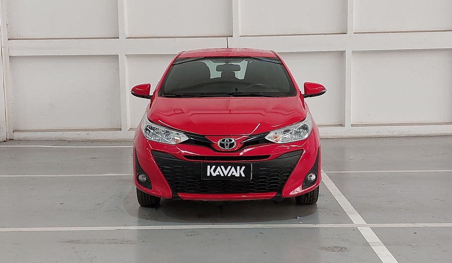 Toyota Yaris 1.3 XL CVT Hatchback 2019