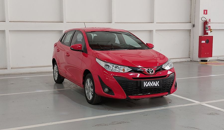 Toyota Yaris 1.3 XL CVT Hatchback 2019