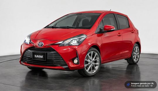 Toyota • Yaris