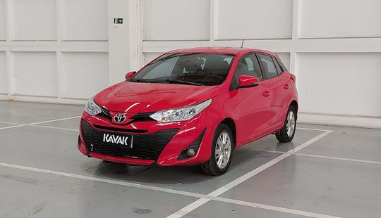 Toyota • Yaris
