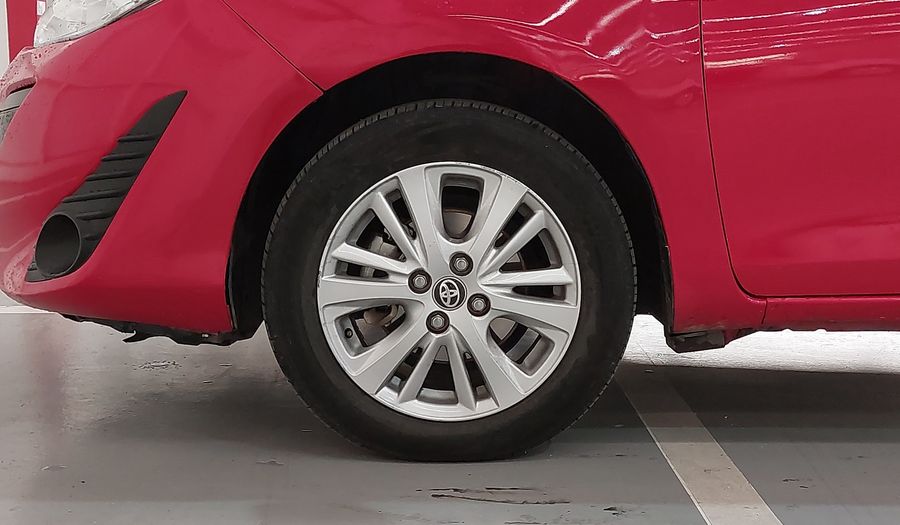 Toyota Yaris 1.3 XL CVT Hatchback 2019
