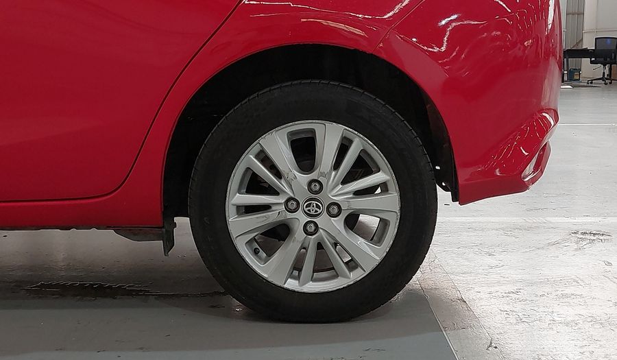 Toyota Yaris 1.3 XL CVT Hatchback 2019