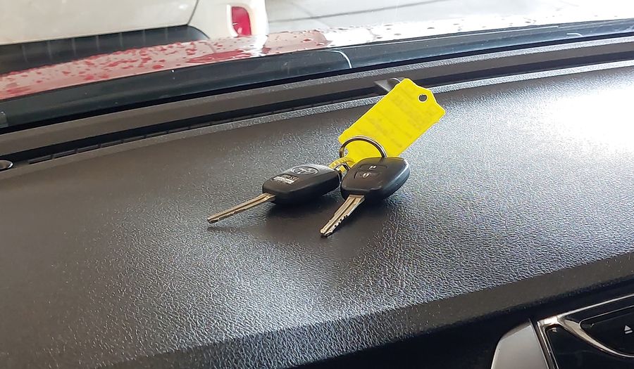 Toyota Yaris 1.3 XL CVT Hatchback 2019