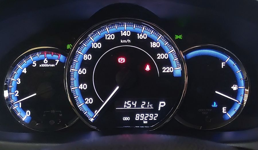 Toyota Yaris 1.3 XL CVT Hatchback 2019