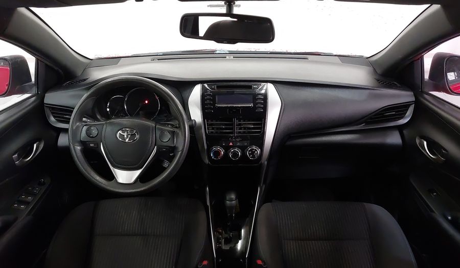 Toyota Yaris 1.3 XL CVT Hatchback 2019