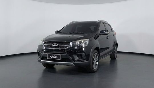 Chery • Tiggo 2