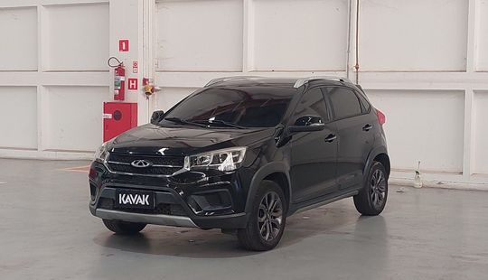Chery • Tiggo 2