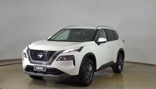 Nissan • X-Trail