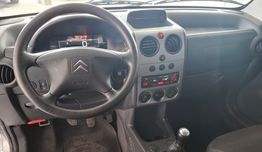 Citroen Berlingo 1.6 VTI BUSINESS MIXTO MY20 Van 2020