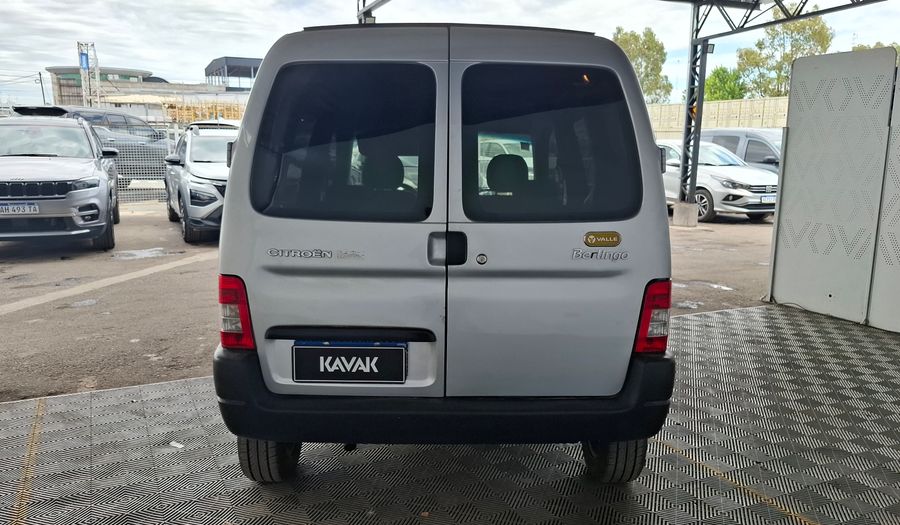 Citroen Berlingo 1.6 VTI BUSINESS MIXTO MY20 Van 2020
